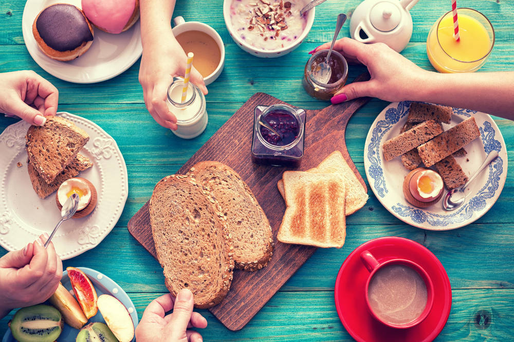 ¿Desayunamos tan bien como deberíamos?