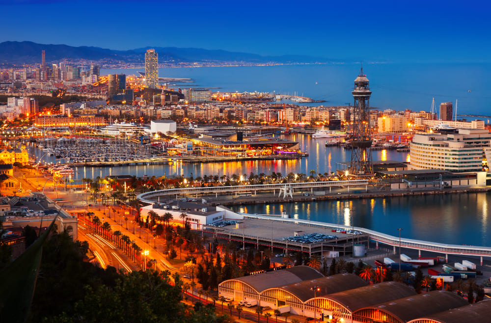Estos son los rincones que no te debes perder cuando visites Barcelona y su área metropolitana