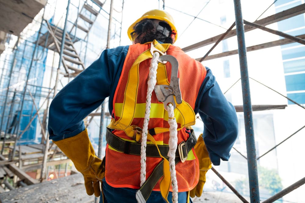 EPI construcción